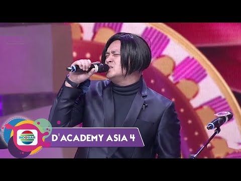 HAHAHA! Gilang Dirga Bikin Ngakak Panggung DA Asia 4