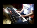 Don't Cry Kirk Franklin Piano version 