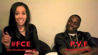 Pricey Vision Films Presents-Luvishas World Episode 6 (FEAT BLACKA DA DON)