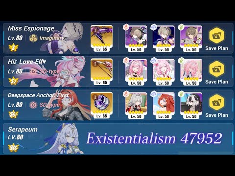 [EX MA] Husk Existentialism 47952 - ME (s0+1) HLE (s2+1) DAFL, Sera AOP