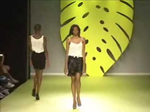 Barra Fashion Bahia 2009 - 05/10 - Desfile Paradoxus | Parte 2 de 2