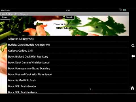 500 Dutch Oven Recipes Video