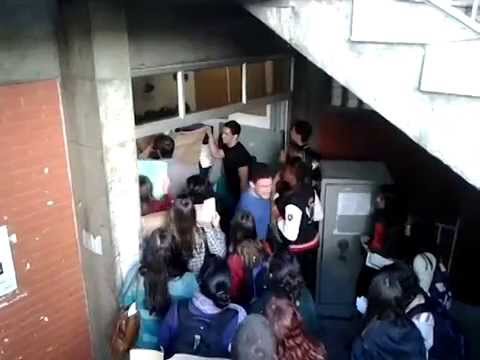 Divulgação calouros 2015 - Unifesp