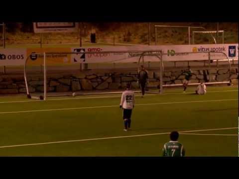 NSE Haustturnering 2012: Brodd - Madla 3-2 (3-0)