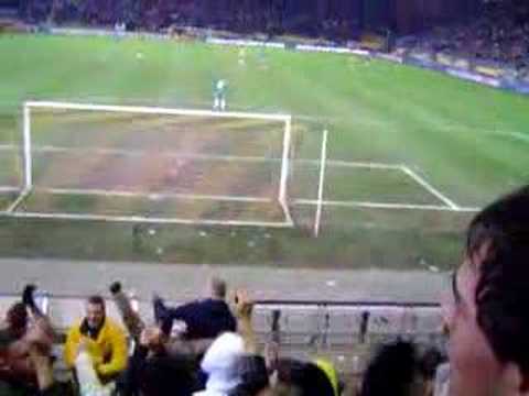 NAC - Sparta 1 maart 2008