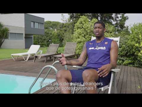 #GuyaneAmazonie - Kevin Séraphin