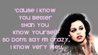 FeFe Dobson- Stuttering (Lyrics)