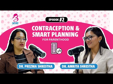 Contraception and smart planning for parenthood