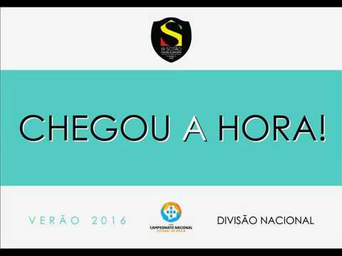 VÍDEO DE MOTIVAÇÃO CAMPEONATO NACIONAL - ACD O SÓTÃO