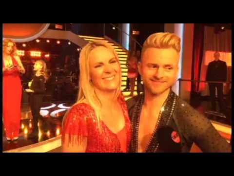 ORF Dancing Stars 2017 |  Nach der Show