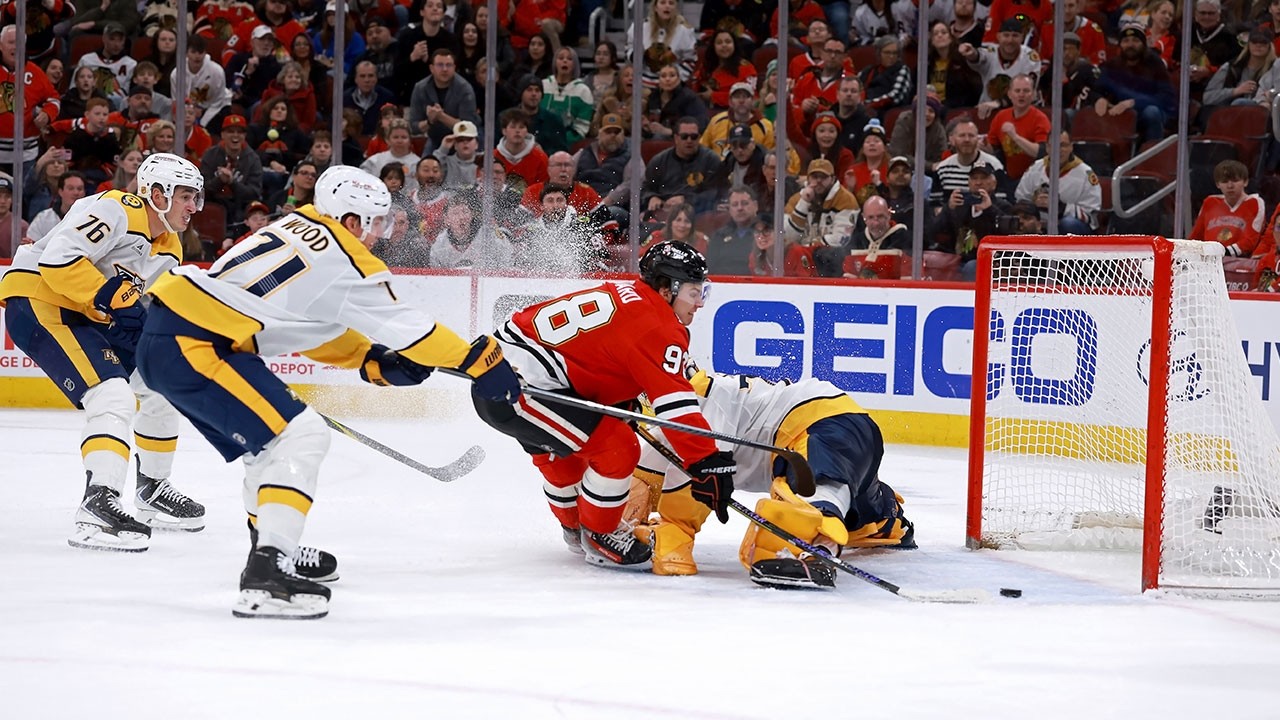 Highlight Reel Breakaway by Bedard!