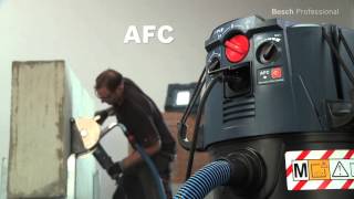 BOSCH GAS 55 M AFC Professional