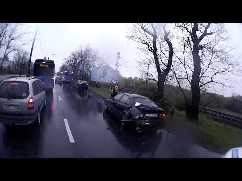 Csattanás után - Crash aftermath