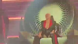 Christina Aguilera - Sick of Sitting (Video Live)