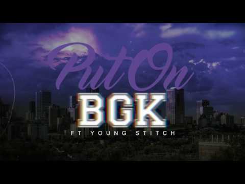BGK - Put On ft Young Stitch