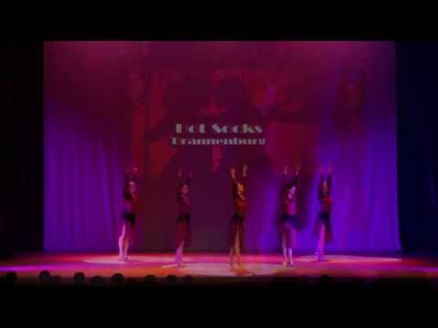 Budo meets Friends 2013 - 06 Hot Socks Modern Ballett & Tango