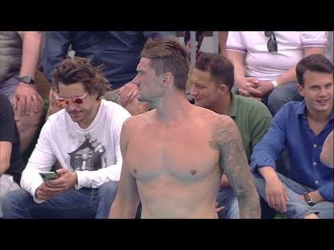 Gara1: Recco-Brescia 9-8