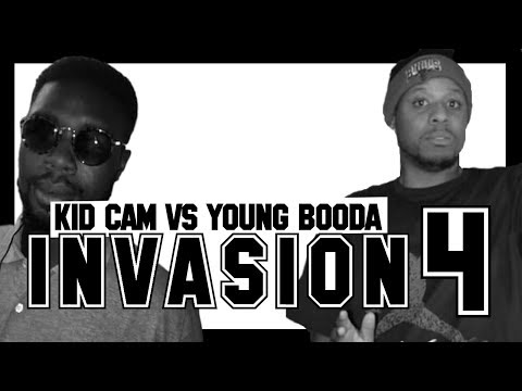 Young Booda vs Kid Cam