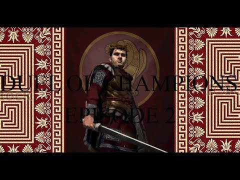 Total War Attila : Duel of Champions : Episode 2