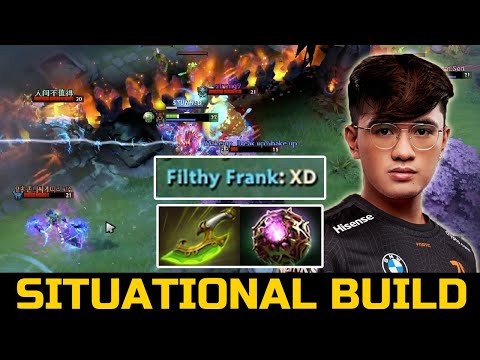 GABBI RAID BOSS URSA - 1035 XPM OCTARINE CORE DOTA 2