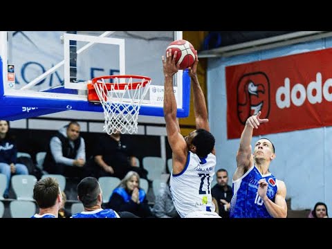 KAVAUGHN SCOTT - First Impressions of the new 25/26 Season with Spartak Pleven 