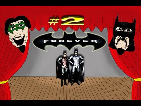 DoubleJump Theatre - Batman Forever: A Boy Wonderment [2]
