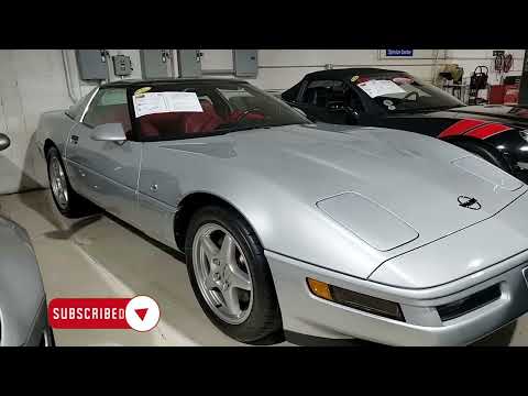 1996 Chevrolet Corvette (CC-2089284) for sale in Atlanta, Georgia