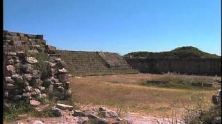 preview picture of video 'Monte Alban; Zapotec Ancient Ruins'