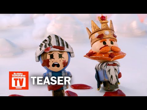 Crossing Swords Season 1 Teaser | Rotten Tomatoes TV
