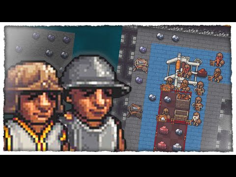 I Built Fortifications to Survive the Siege Update in Dwarf Fortress