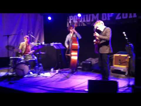 Daan Kleijn Trio Live @ Noorderzon