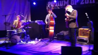 Daan Kleijn Trio Live @ Noorderzon