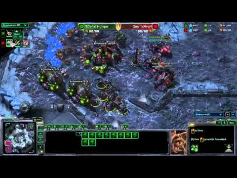 DH VLC 2013 - Hyun vs Hotspur G1