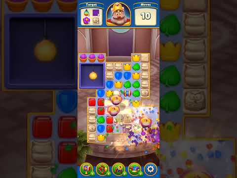 Royal Match Level 2292