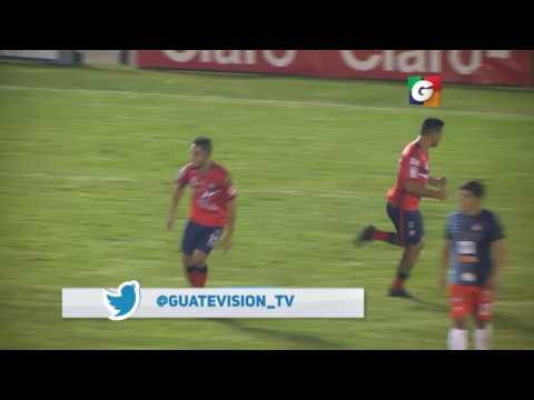 Video Gol: Mario Castellanos 74´ Xelajú,MC 2-2 Mictlán - Clausura 2017, Jornada 18