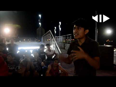 Abayou vs JT  - 3cer y 4to Lugar - Callejeras #2 | MeTiCuLoZo TV