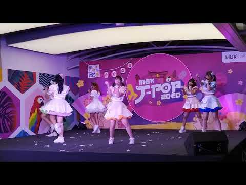 Matsuri Cover Festive @ MBK J Pop 2020【4K】