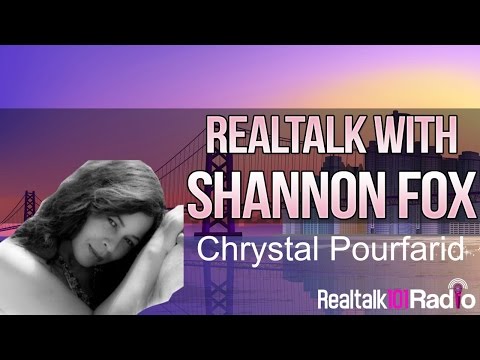 Crystal Pourfarid Sits Down With Shannon Fox