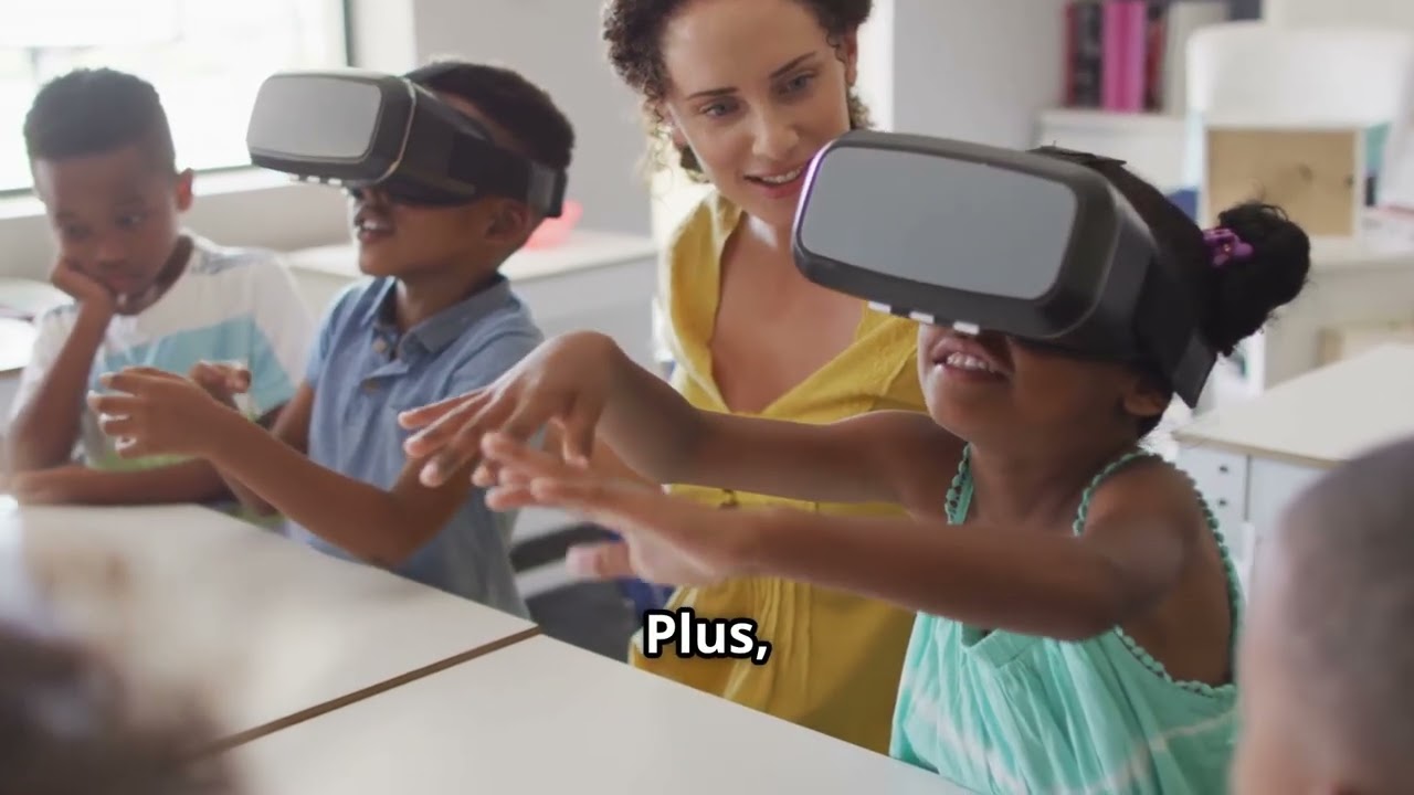 Trends in Educational Technology | What’s Shaping the Future of Learning?