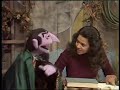 Classic Sesame Street The Count Looks For A Job 1974 Part 1