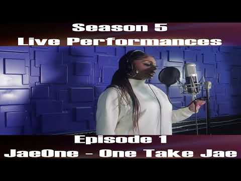 Live Performances Season 5 Episode 1 Trailer (JaeOne - One Take Jae)
