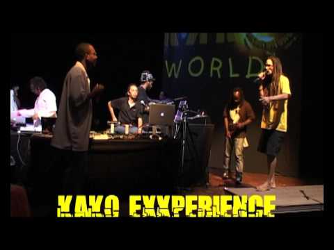 Exxòs: exxtrait #1 de KAKO EXXPERIENCE @LArtchipel de Basse-Terre (Juin 2009)