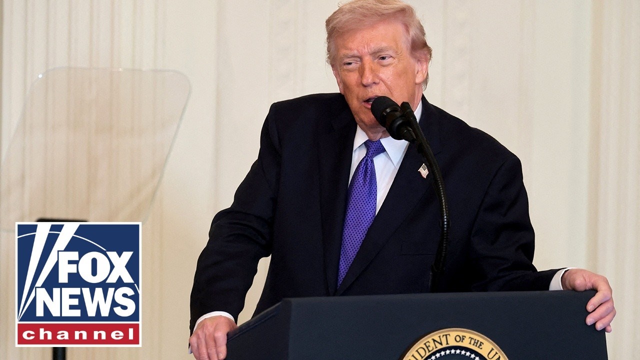 WATCH LIVE: Trump hosts Medal of Honor ceremony at White House