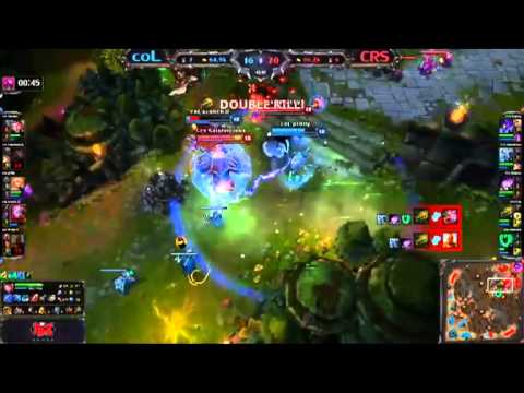 Crs Cop Twitch Penta Kill