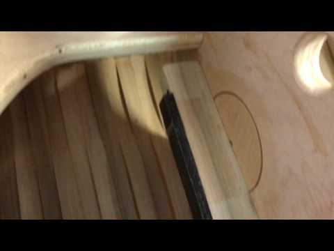 Compression driver support loading