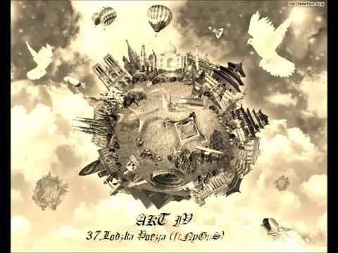 37 . Reko ft . NyGuS - Łódzka Poezja