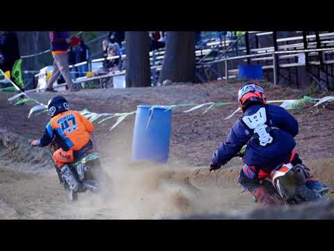 WILD 85cc TWO STROKE BATTLE!!