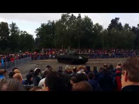 [HD] Stahl auf der Heide 2015 - M48 Patton