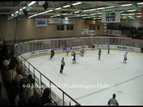 Asplöven - Kalix 091028