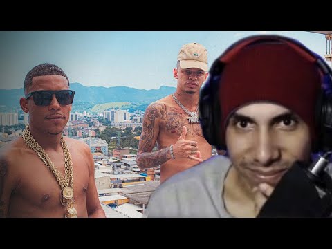 MUZUBY REACT - MC Poze do Rodo ft. MC Maneirinho - CPX Tá Tega (prod. Neobeats)